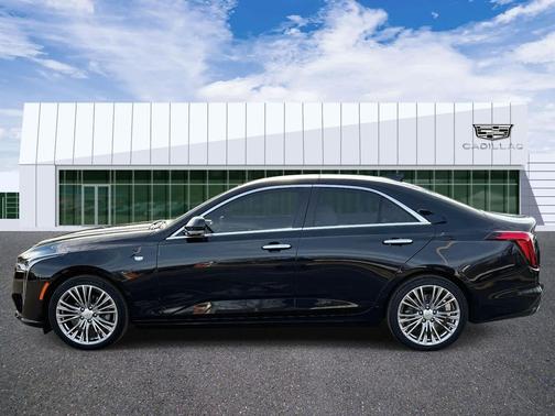 2021 Cadillac CT4 Premium Luxury