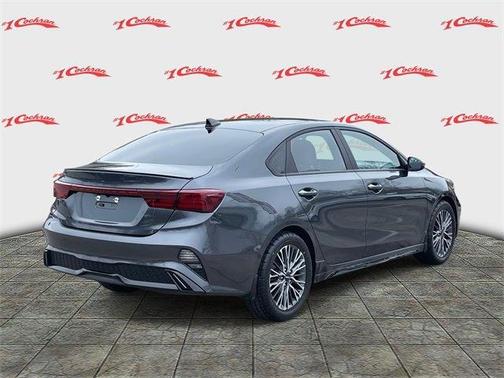 2023 Kia Forte GT-Line