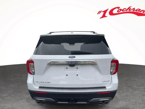 2024 Ford Explorer Platinum