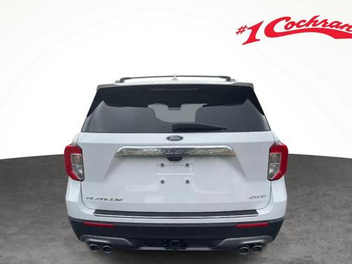 2024 Ford Explorer Platinum