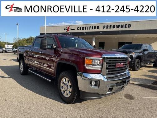 2015 GMC Sierra 2500 SLT