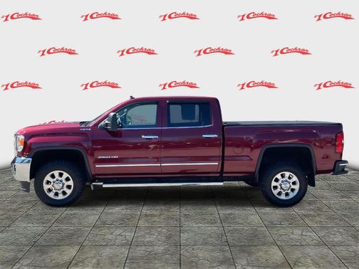 2015 GMC Sierra 2500 SLT