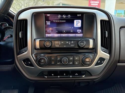 2015 GMC Sierra 2500 SLT