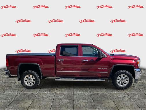 2015 GMC Sierra 2500 SLT