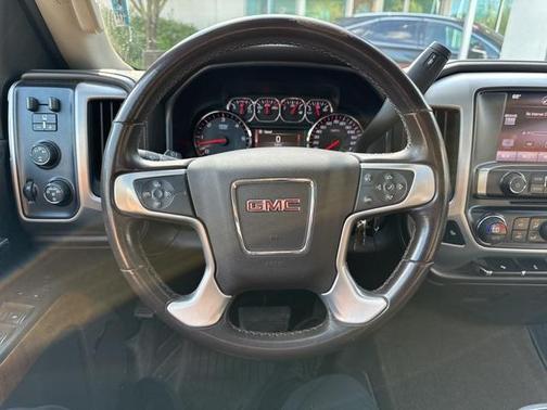 2015 GMC Sierra 2500 SLT