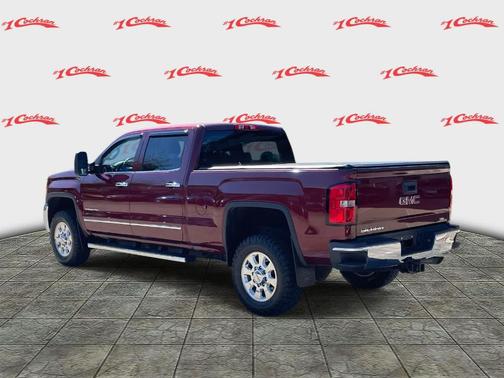2015 GMC Sierra 2500 SLT