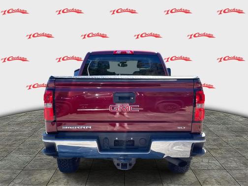 2015 GMC Sierra 2500 SLT