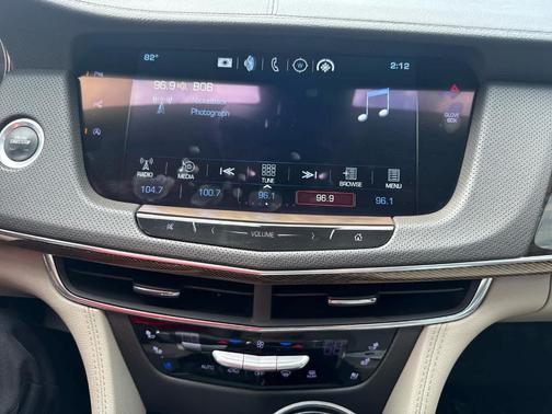 2018 Cadillac CT6 3.0L Twin Turbo Premium Luxury