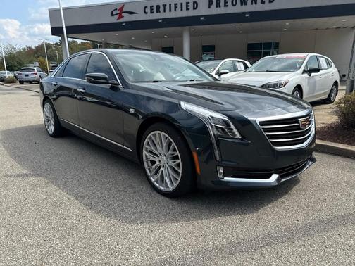 2018 Cadillac CT6 3.0L Twin Turbo Premium Luxury
