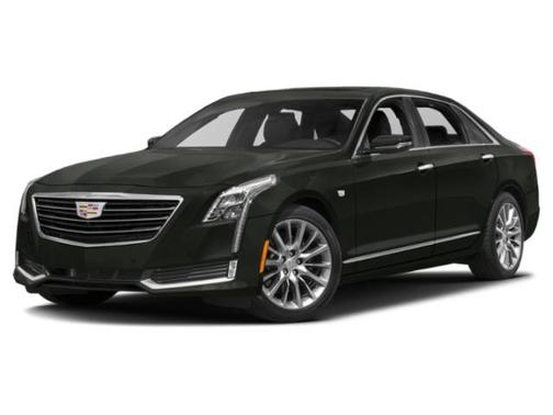 2018 Cadillac CT6 3.0L Twin Turbo Premium Luxury