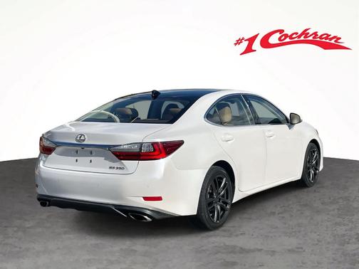 2016 Lexus ES 350 Base