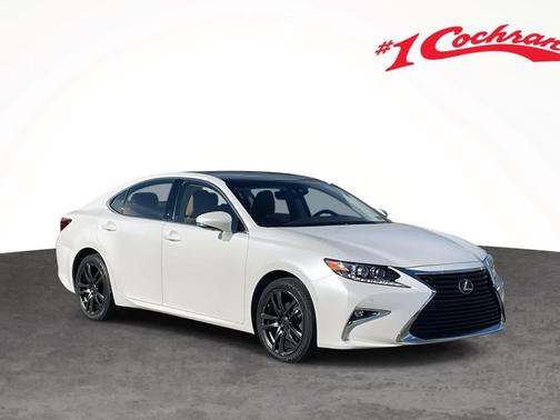 2016 Lexus ES 350 Base