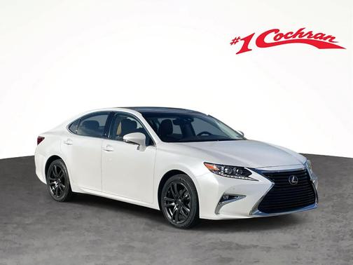 2016 Lexus ES 350 Base