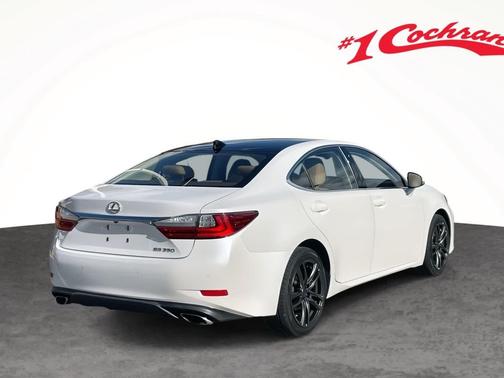 2016 Lexus ES 350 Base