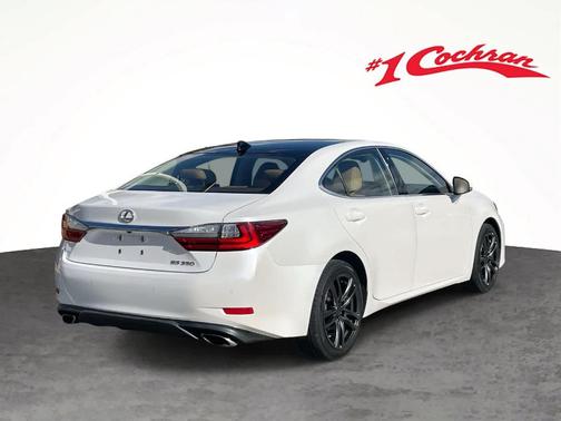 2016 Lexus ES 350 Base