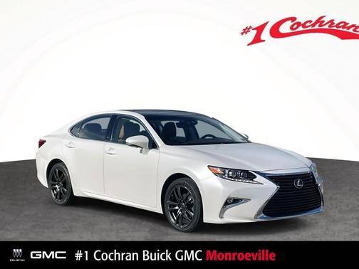 2016 Lexus ES 350 Base