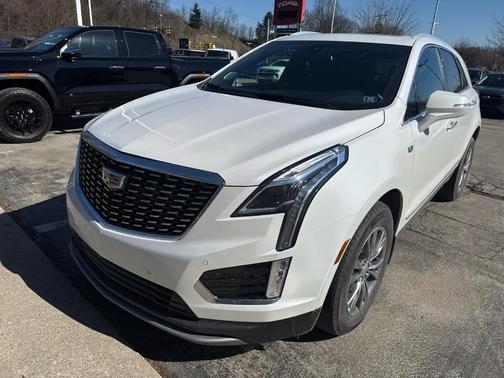 2023 Cadillac XT5 Premium Luxury
