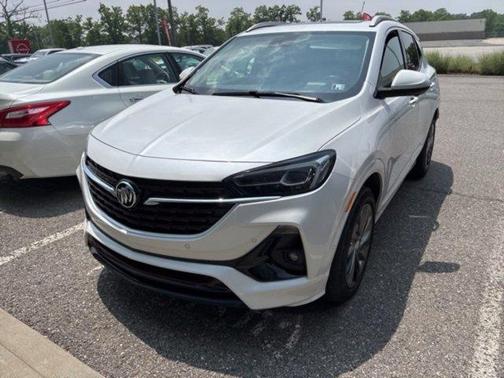 2021 Buick Encore GX Essence