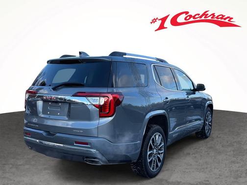 2020 GMC Acadia Denali