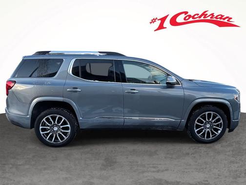 2020 GMC Acadia Denali