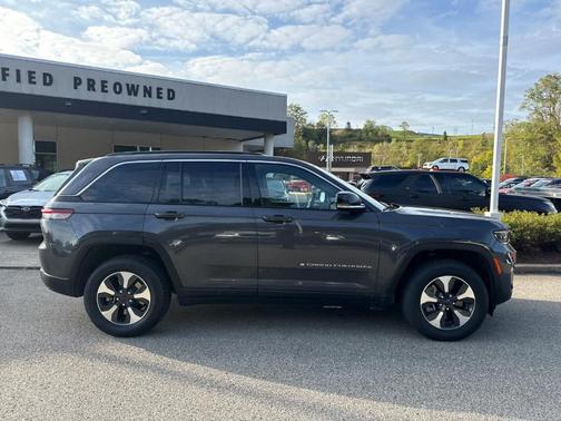 2024 Jeep Grand Cherokee 4xe Base