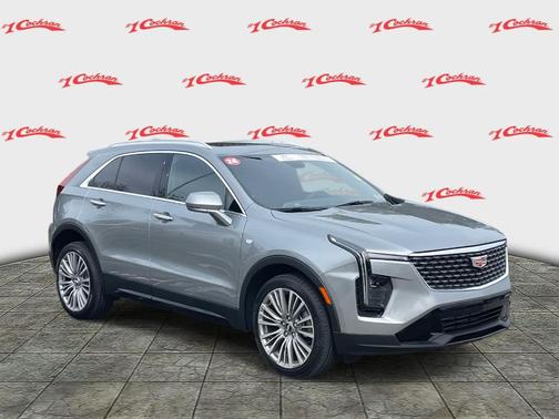 2024 Cadillac XT4 Premium Luxury