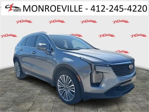 2024 Cadillac XT4 Premium Luxury