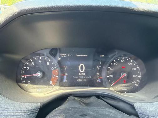 Bright White Clearcoat 2024 Jeep Compass Sport