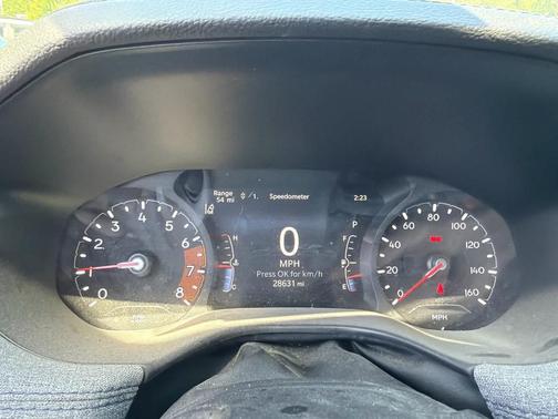 Bright White Clearcoat 2024 Jeep Compass Sport