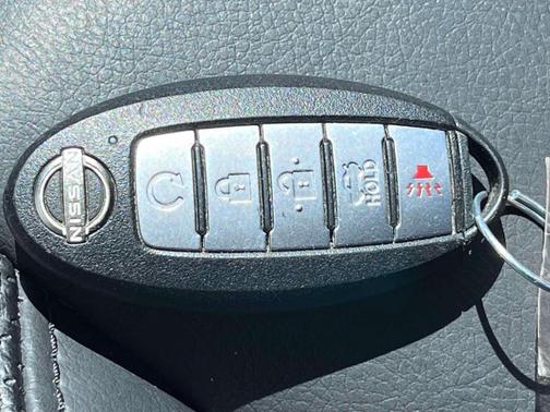 Gun Metallic 2024 Nissan Altima 2.5 SR