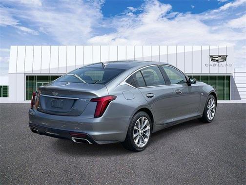 2020 Cadillac CT5 Premium Luxury AWD