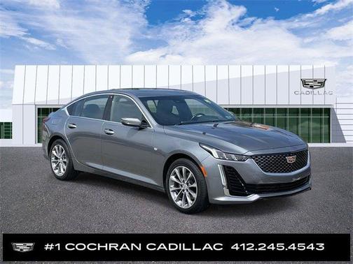 2020 Cadillac CT5 Premium Luxury AWD