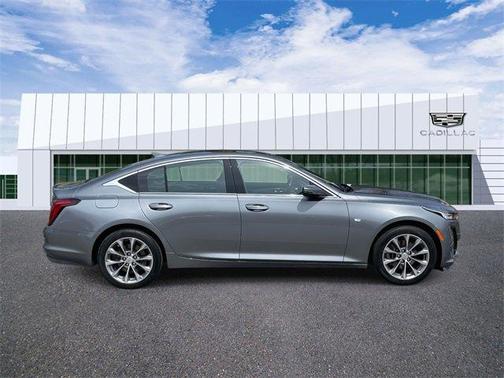 2020 Cadillac CT5 Premium Luxury AWD