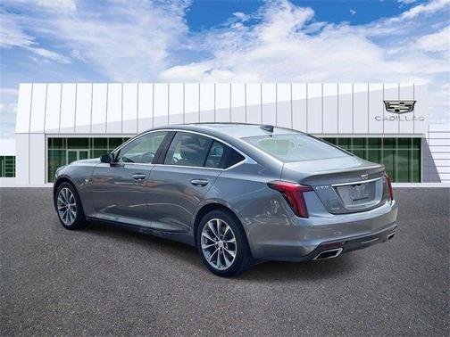 2020 Cadillac CT5 Premium Luxury AWD