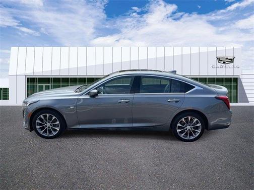 2020 Cadillac CT5 Premium Luxury AWD