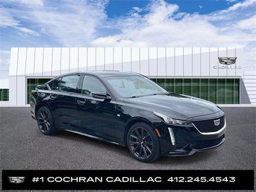 2022 Cadillac CT5 Sport AWD
