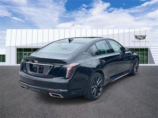 2022 Cadillac CT5 Sport AWD