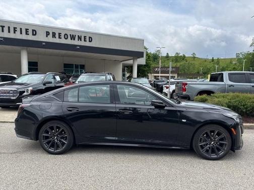 2022 Cadillac CT5 Sport AWD