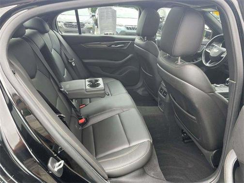 2022 Cadillac CT5 Sport AWD