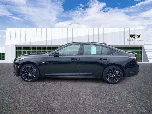 2022 Cadillac CT5 Sport AWD