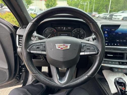 2022 Cadillac CT5 Sport AWD