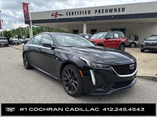 2022 Cadillac CT5 Sport AWD