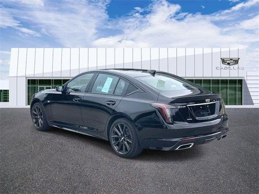2022 Cadillac CT5 Sport AWD