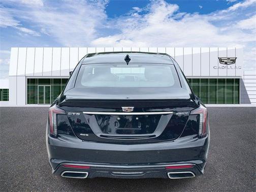 2022 Cadillac CT5 Sport AWD