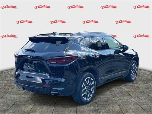 2025 Chevrolet Blazer RS
