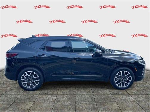 2025 Chevrolet Blazer RS