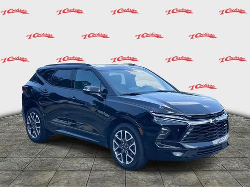 2025 Chevrolet Blazer RS