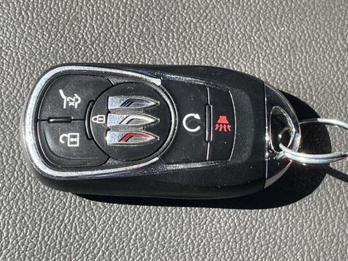 Summit White 2024 Buick Envista Sport Touring