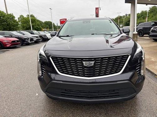 2022 Cadillac XT4 Luxury
