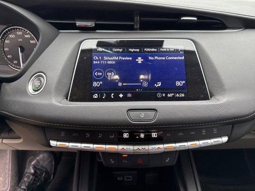 2022 Cadillac XT4 Luxury